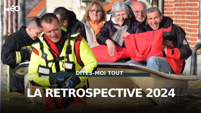 La retrospective 2024