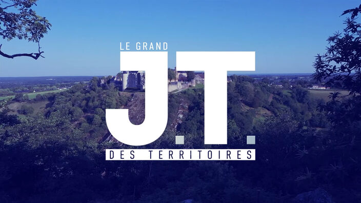 Le JT des territoires du vendredi 3 janvier 2025