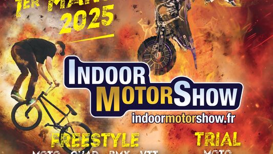 INDOOR MOTOR SHOW 2025