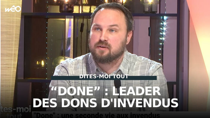 "Done" : une seconde vie aux invendus