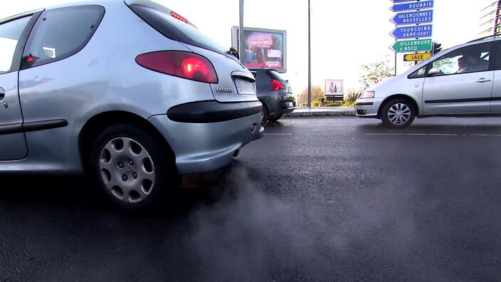 Pollution : alerte aux particules fines dans la région !