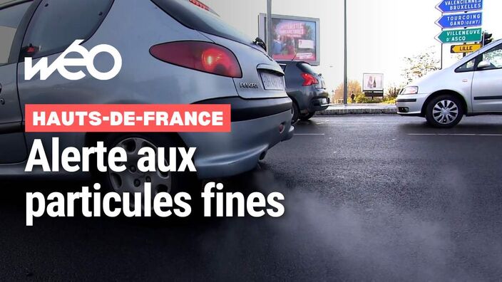 Pollution : alerte aux particules fines dans la région !