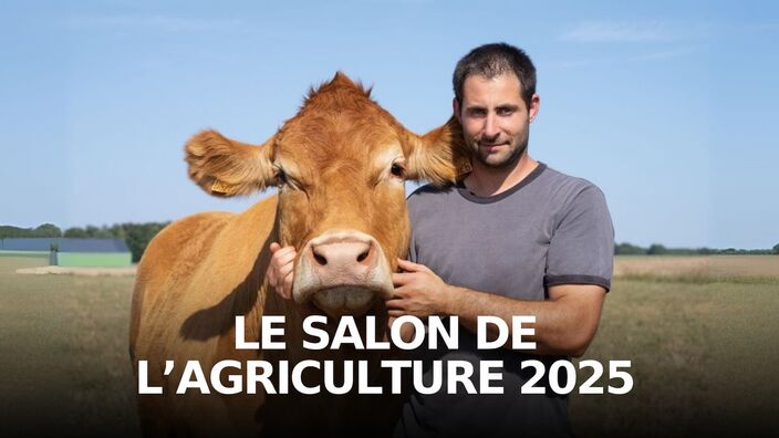 La 61e édition du salon de l'agriculture de Paris en 2025