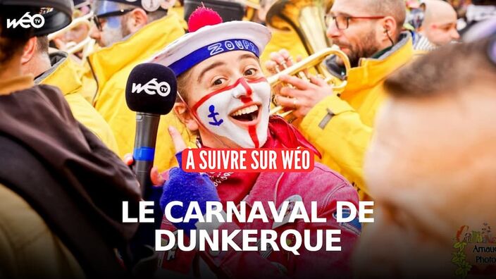 Programmes et calendrier du Carnaval de Dunkerque 2025