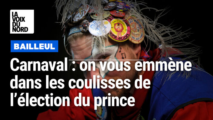 Carnaval de Bailleul : on vous emmène dans les coulisses de l’élection du prince