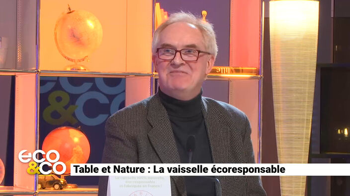 Table et Nature : la vaisselle écoresponsable