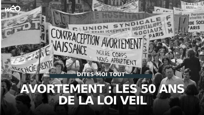 Avortement : les 50 ans de la loi Veil