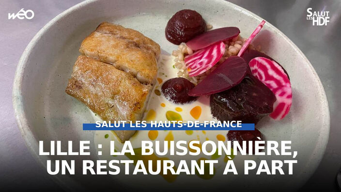 On aime : La Buissonnière, un restaurant à part à Lille