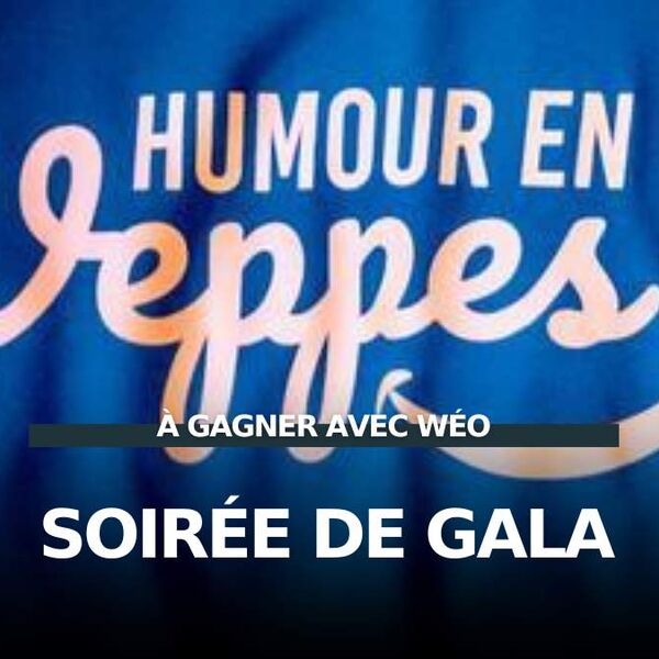 Humour en Weppes : soirée de gala