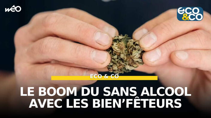 Le boom du sans alcool avec les Bien’Fêteurs