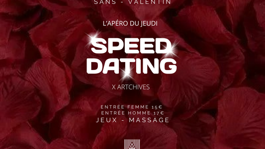 Speed Dating Valentin / Valentine 