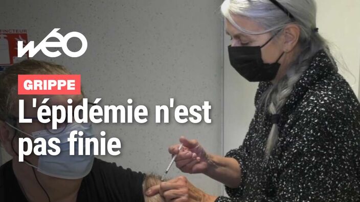 Grippe : la campagne de vaccination prolongée