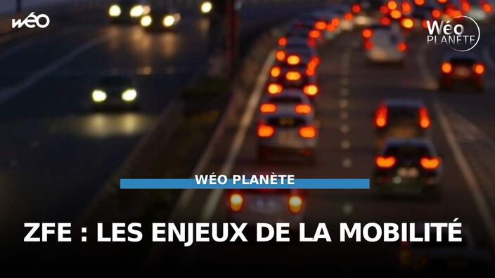 ZFE : les enjeux de la mobilité