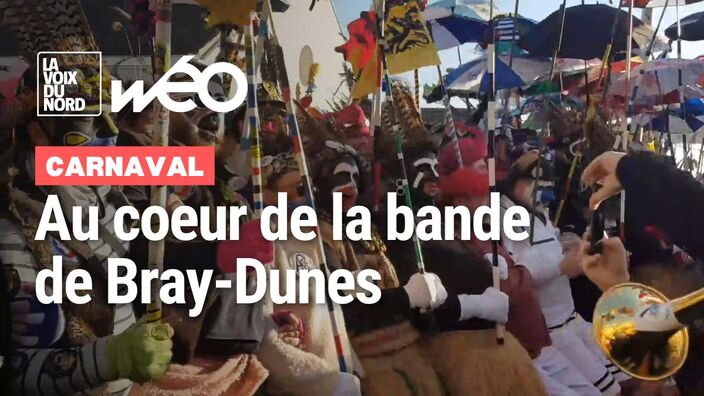 Bande de Bray-Dunes 2025 : une édition ensoleillée et festive