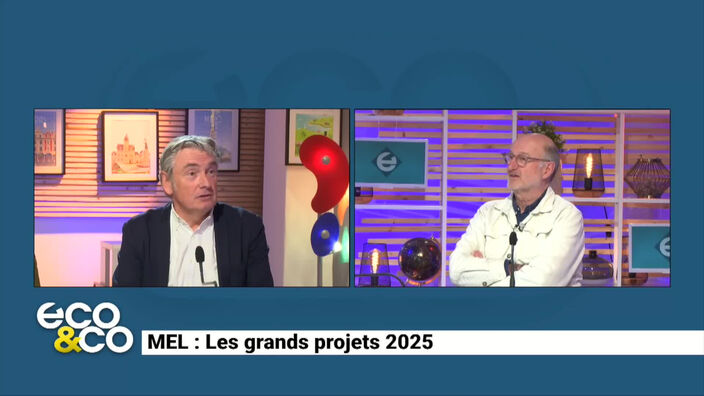 MEL : Les grands projets 2025