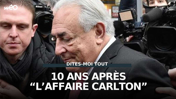 "Affaire Carlton" : 10 ans après