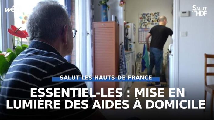 "Essentiel-les" : un documentaire poignant sur les aides à domicile dans les Hauts-de-France