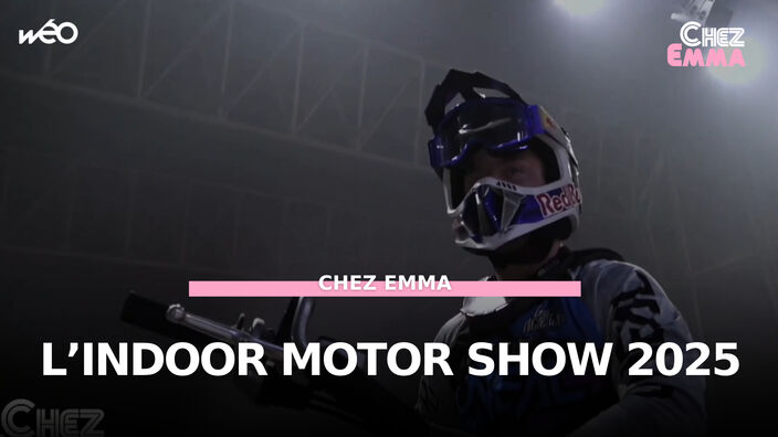 L'Indoor Motor Show 2025 est de passage chez Emma