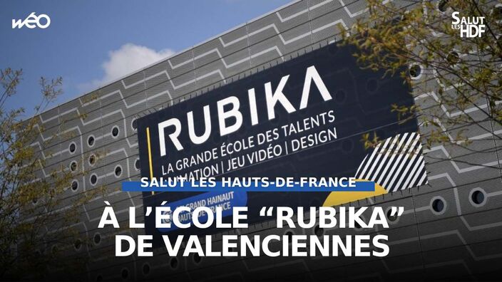 Rubika : découvrez les métiers de la création numérique