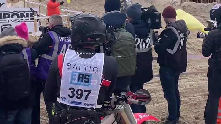 Adrien Van Beveren remporte son 2ᵉ Enduro Vintage