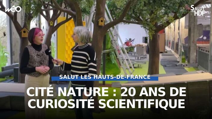 La Cité Nature d’Arras : un lieu interactif pour explorer les sciences