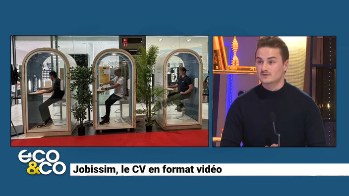 Jobissim, le CV en format vidéo