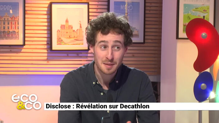 Disclose : révélation sur Décathlon