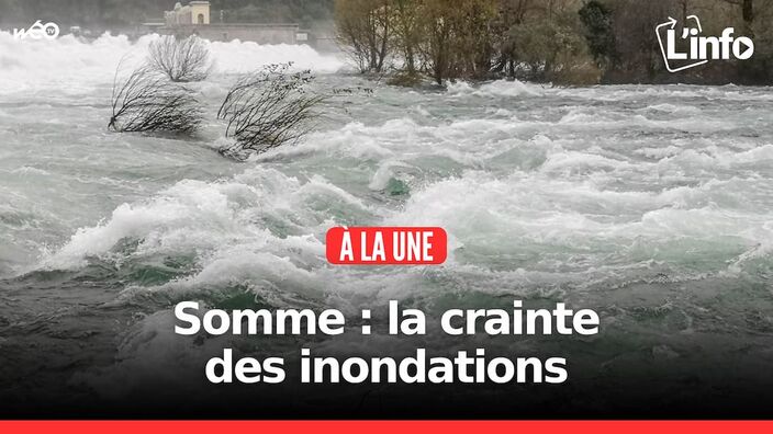 L'info des Hauts-de-France du lundi 10 février 2025