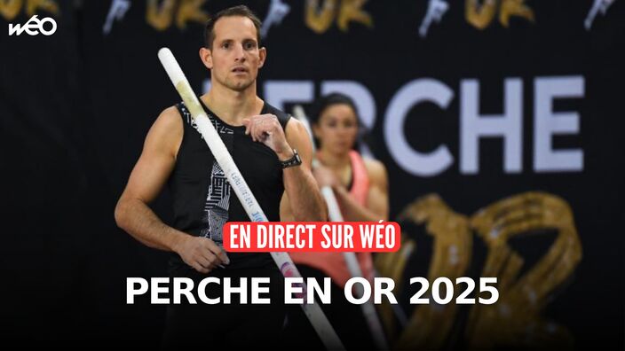 Perche en Or : en direct sur Wéo samedi 15 février dès 19h45