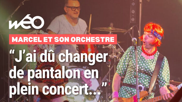 La folle anecdote de Marcel et son orchestre en plein concert...