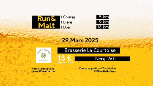 Run&Malt-brasserie la Courtoise