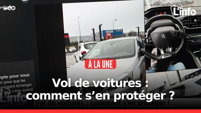 L'info des Hauts-de-France du jeudi 20 février 2025