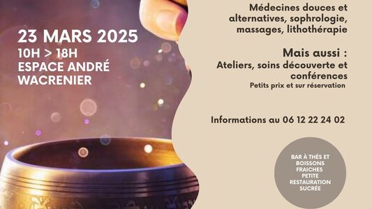 Le Cercle de Yoga des Weppes organise la 4e édition du salon du bien-être 