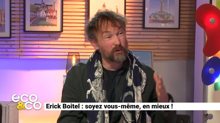 Erik Boitel : soyez vous-même, en mieux