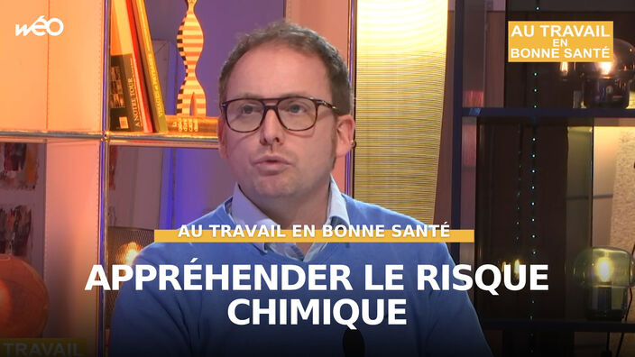 Appréhender le risque chimique