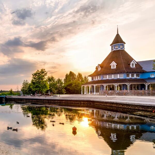 Une journée pour deux à Center Parcs