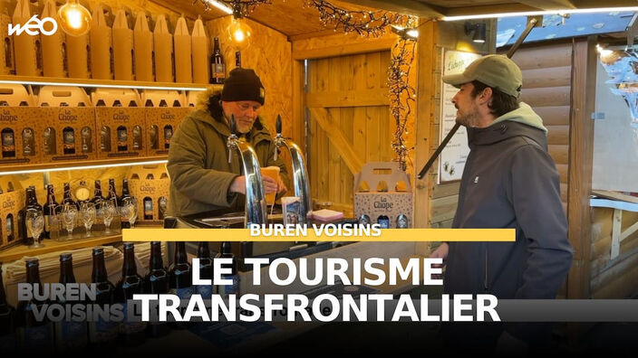 Buren Voisins : le tourisme transfrontalier