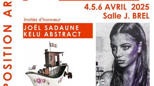 VIVR'ART 2025 - Salon de Printemps