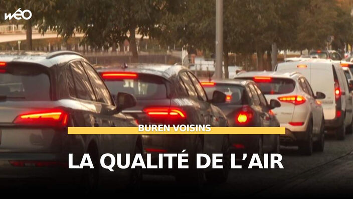 Buren Voisins : la qualité de l'air