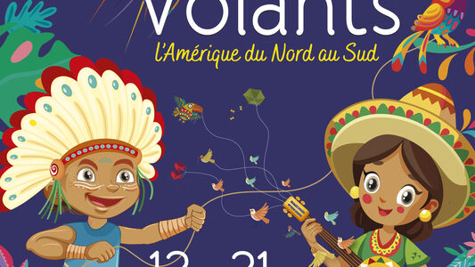 38e Rencontres Internationales de Cerfs-Volants