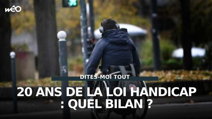 20 ans de la loi Handicap : quel bilan ?