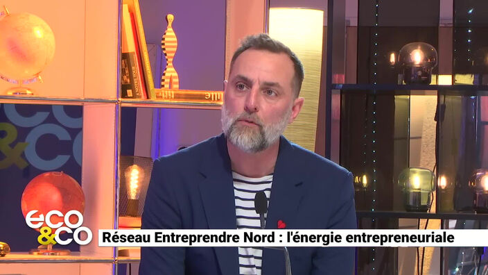 Nord Entreprendre : l'énergie entrepreneuriale