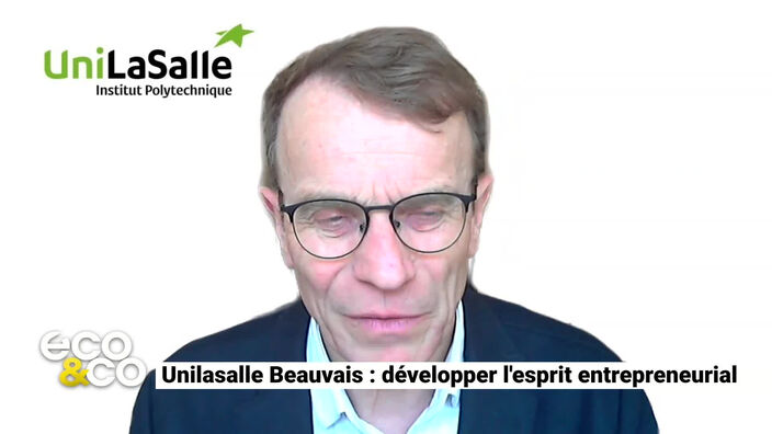 Unilasalle Beauvais : développer l'esprit entrepreneurial