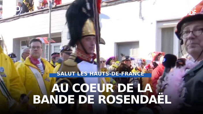 Au coeur de la Bande de Rosendaël