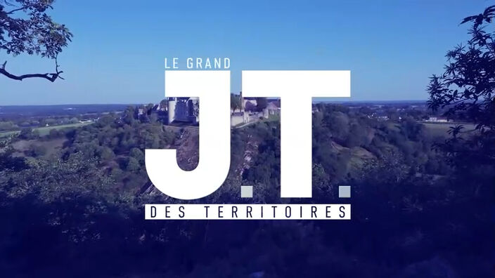 Le grand JT des territoires - Edition du 8 mars 2025