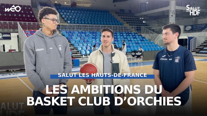 Basket : à la découverte du Basket Club d'Orchies (BCO) !