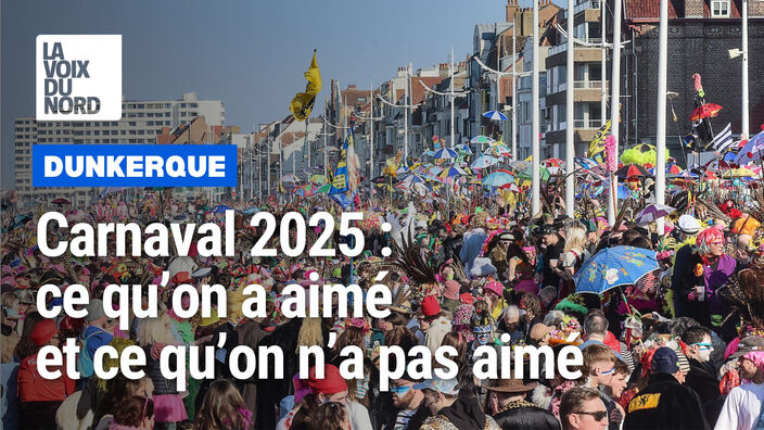 Carnaval : les plus et les moins de l'édition 2025