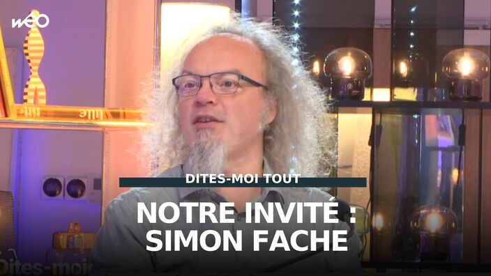 Simon Fache : "Pianiste Tout Terrain"