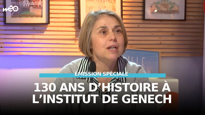 130 ans d'histoires à l'Institut de Genech