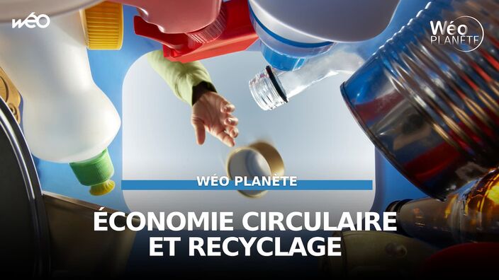 Recycler et réemployer pour préserver les ressources